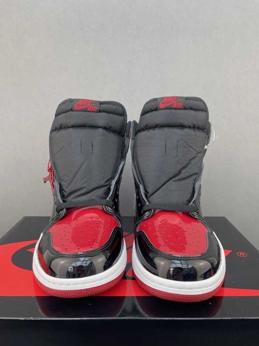 *IEFTIN* Jordan 1 Patent Bred - livrare cu verificare