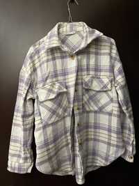 Вълнена риза ( Cargo shirt jacket)