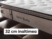 Saltea Premium 180 x200 cm inaltine 32 cm