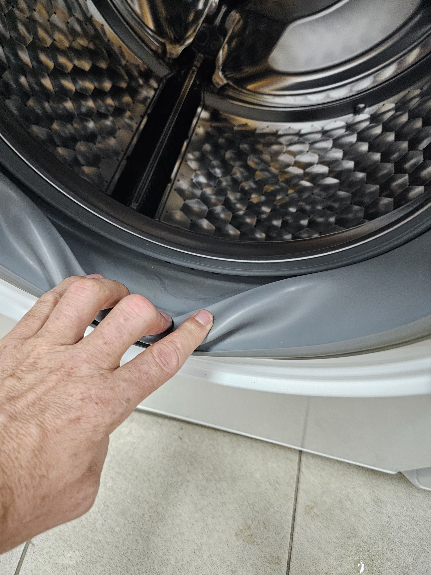 Пералня Miele Softtronic W3245 A++ 8kg. 1400obr
