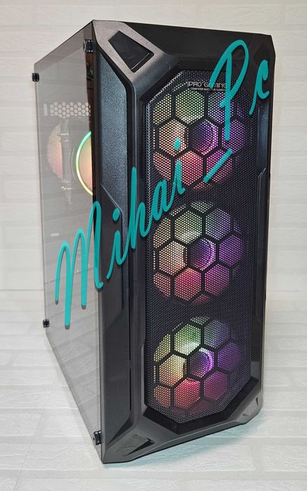 PC Gaming  i5 10505 / 32 Gb Ddr4 / Gtx 1660ti / 1 Tera Nvme