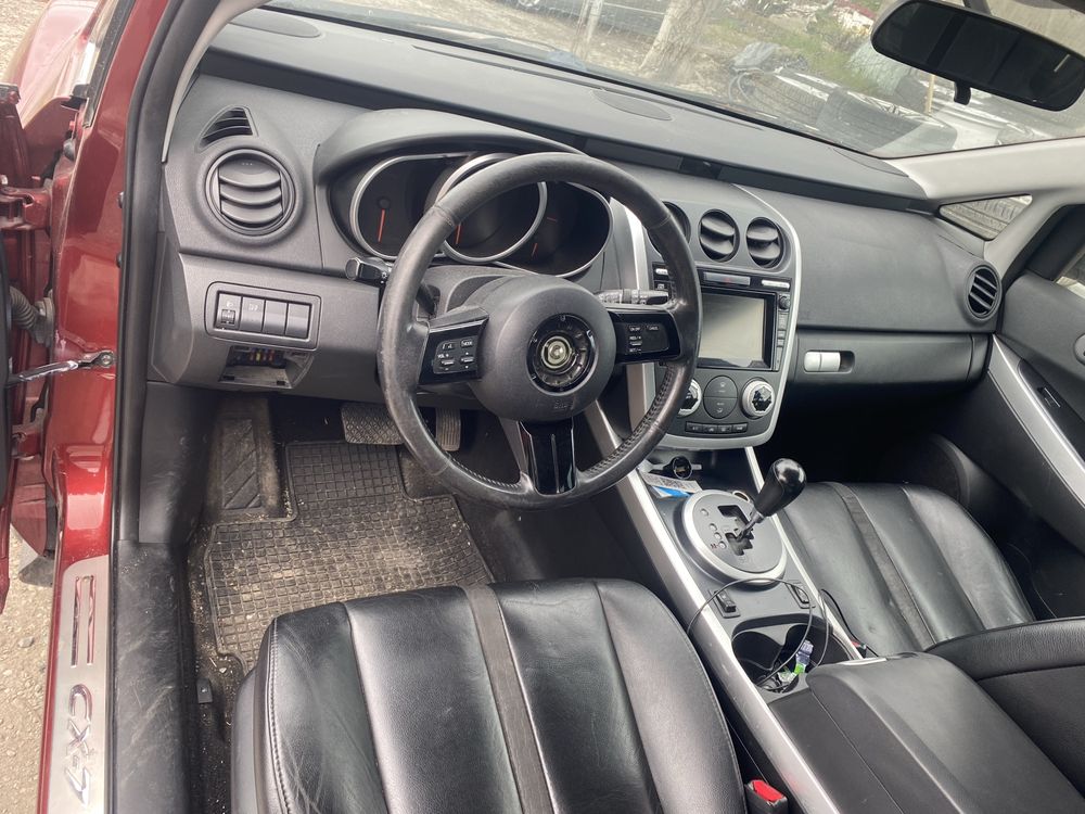 mazda cx7 2008 2.3 на части мазда цх7