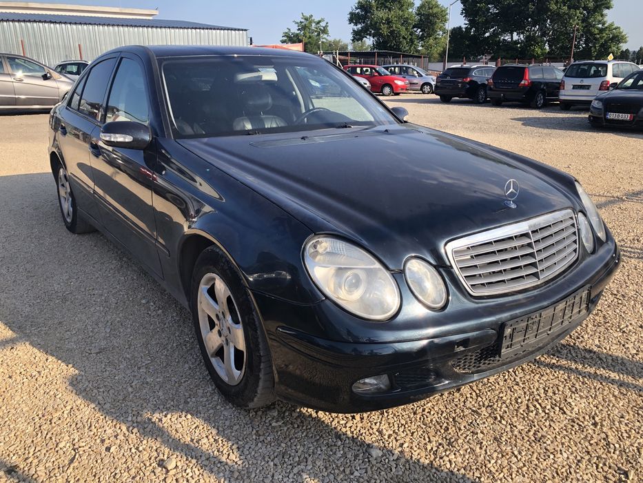 На Части Мерцедес Е220cdi