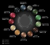 Mix 50 capsule Nespresso profesionale