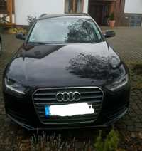 Vand Audi A4 b8 2013