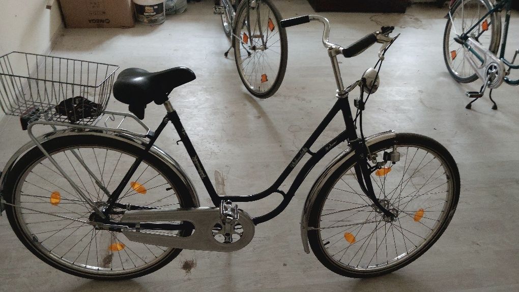 Velosiped sotiladi