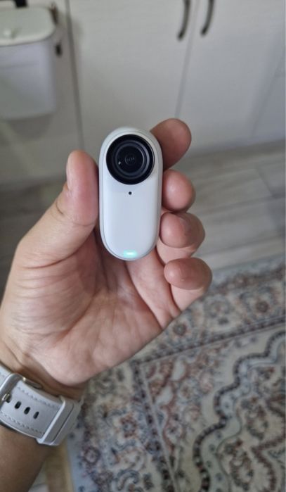 Экшн камера insta 360 go 3