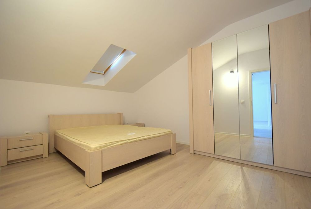 Apartament penthouse