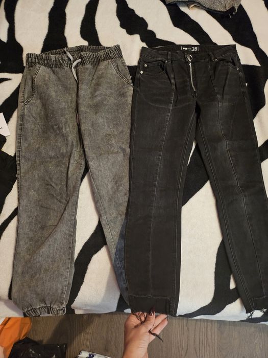 Дамски дънки Pause, Calvin Klein и други