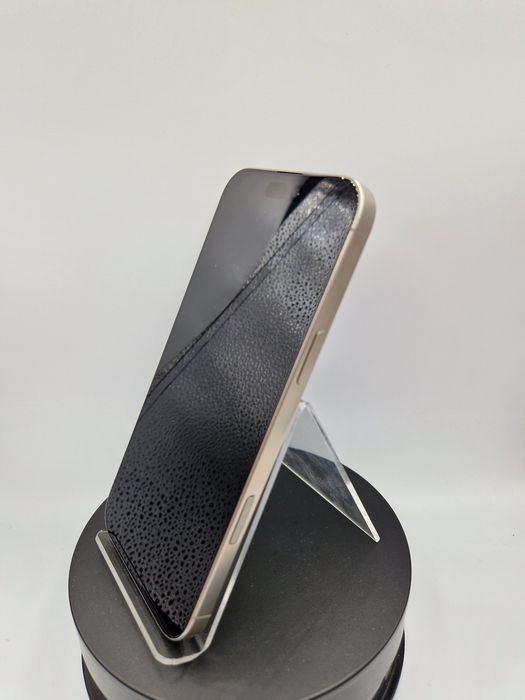 iPhone 16 Pro Max 256Gb/100% Baterie/1 ciclu incarcare/Garantie #48297