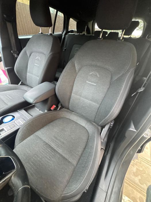 Ford focus 4 Active