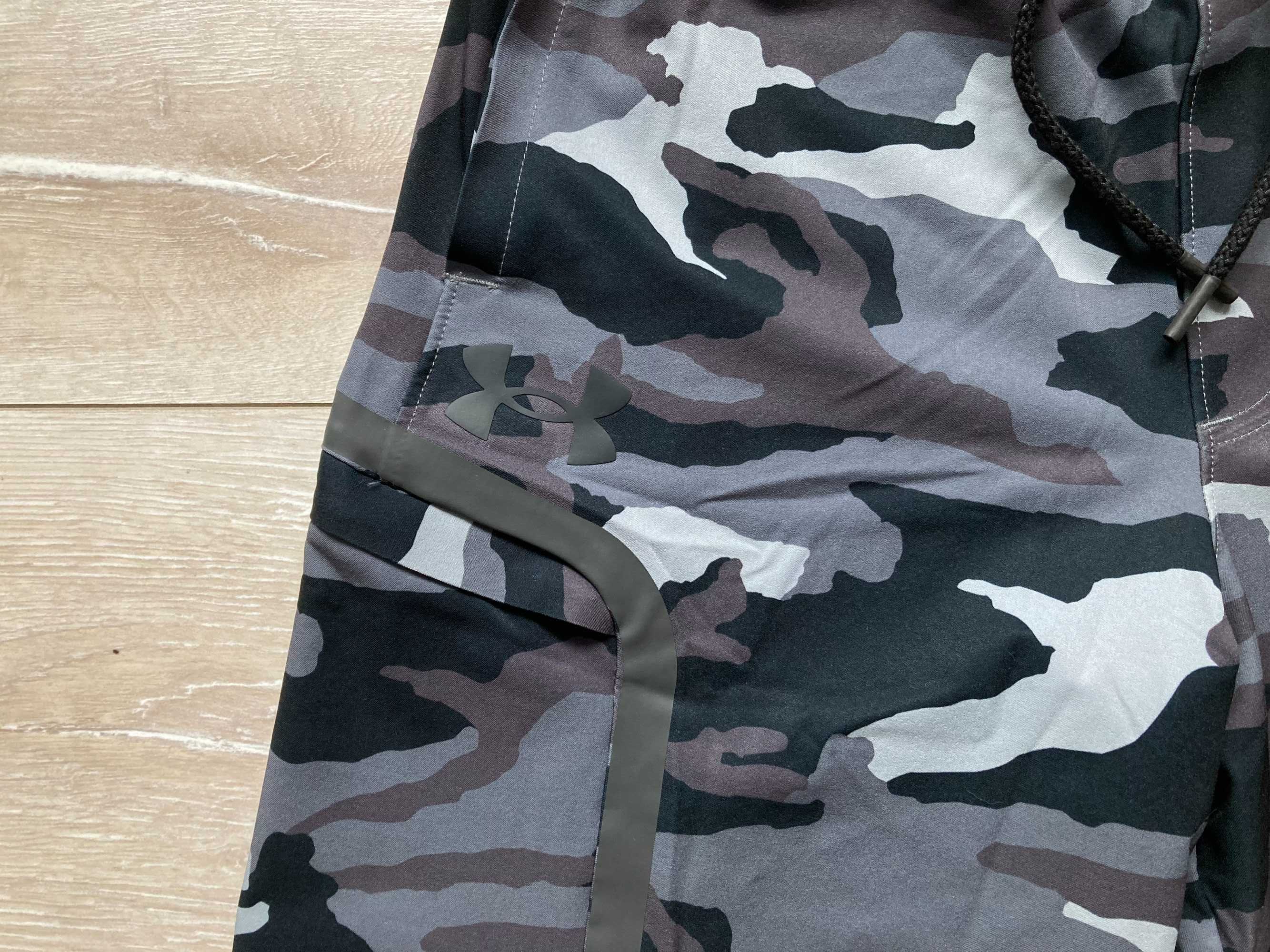 Under Armour CAMO мъжки спортни къси панталони къс панталон шорти SM