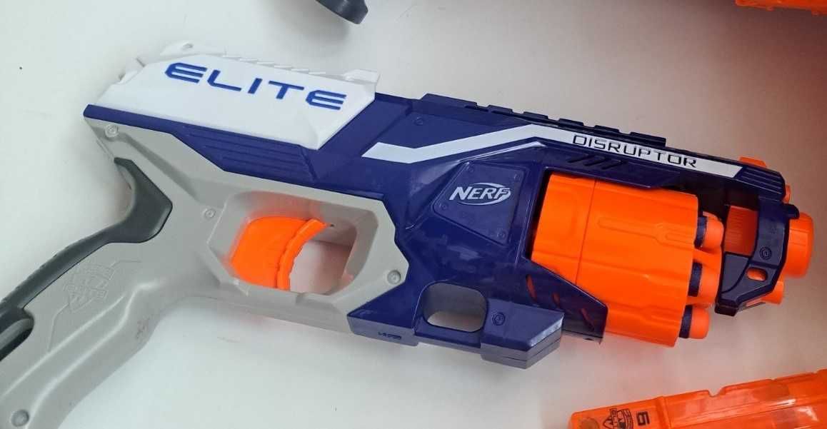 Бластер нърф , Nerf N-Strike Elite Disruptor 3872787 DC