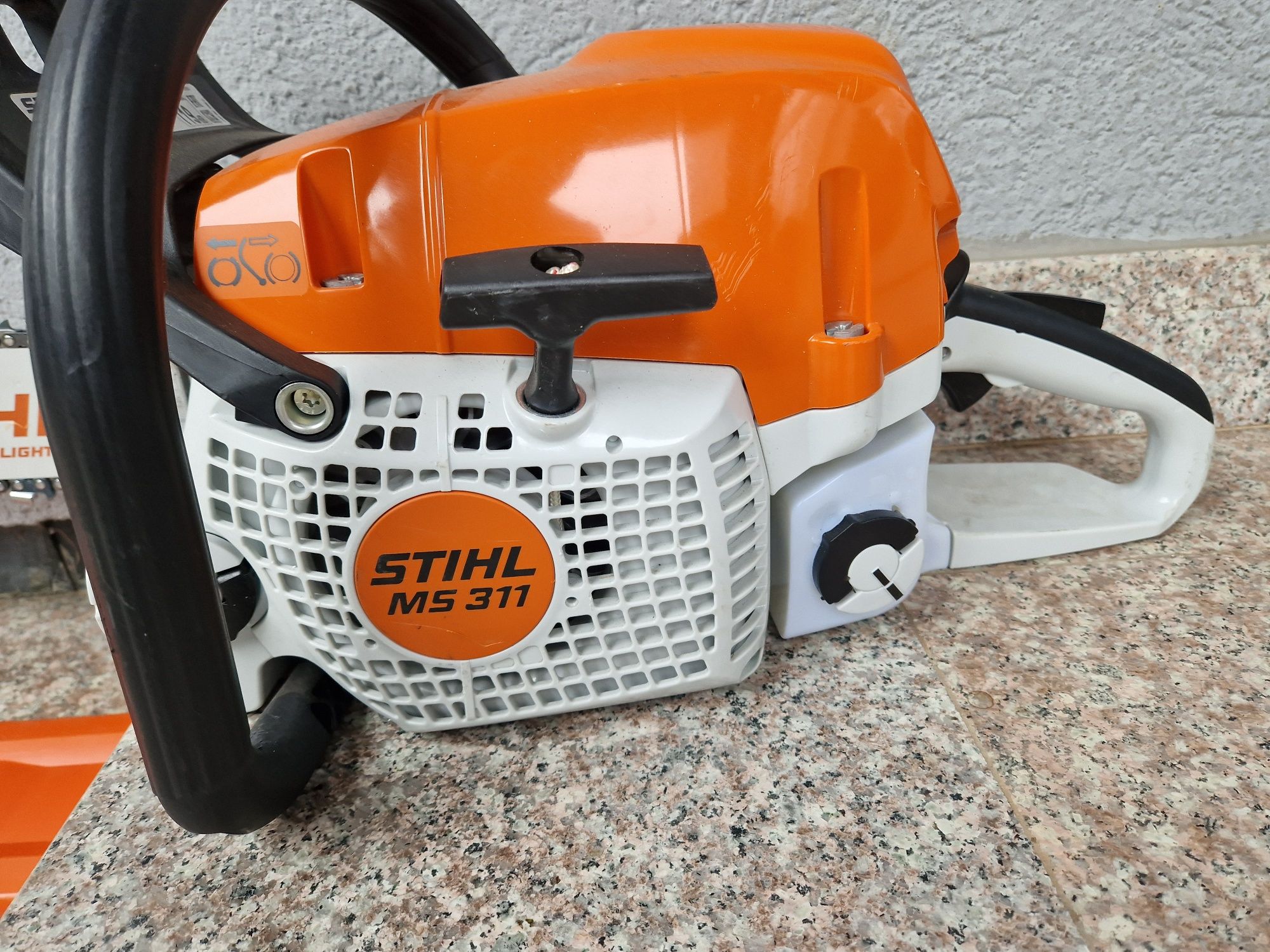 Stihl drujba ms 311