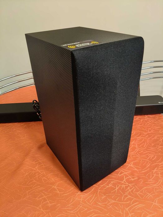 Саундбар SoundBar LG SN4 на практика НОВ