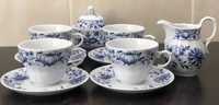 Set cafea, ceai portelan Wunsiedel Bavaria Porzellan, model Blue Onion