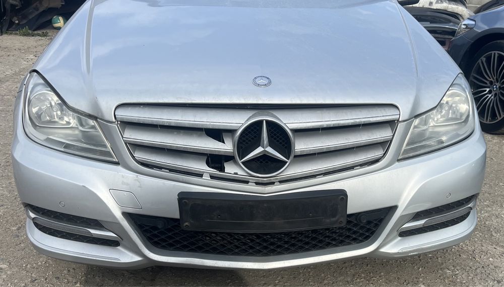Mercedes-Benz C 220 2.2 CDI 651 на части