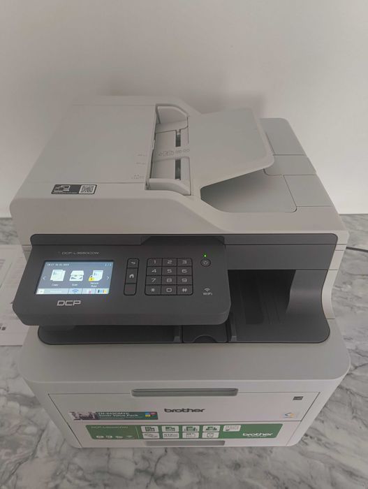 brother dcp-l3550cdw