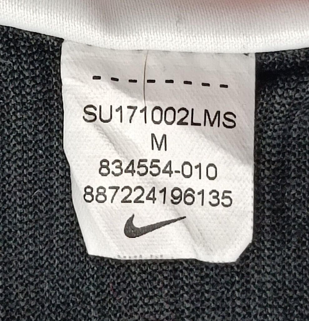 Nike DRI-FIT Breathe Tee оригинална тениска ръст 137-147см Найк