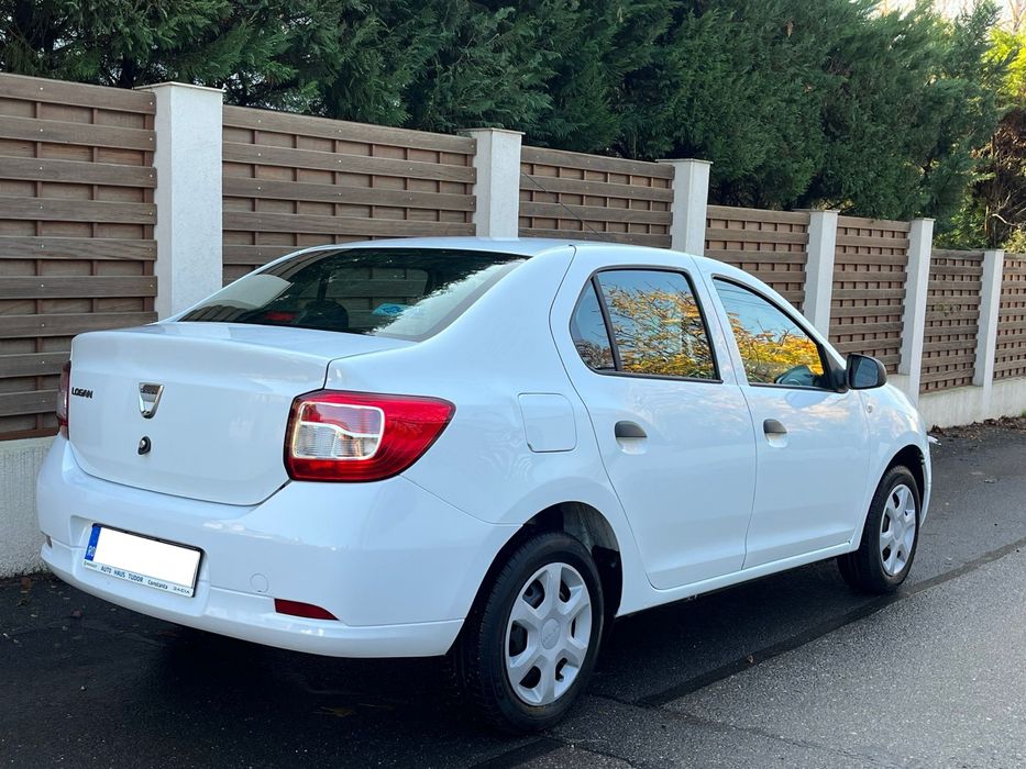 Dacia Logan 2016 1.2+GPL DE FABRICĂ 139.000KM A/C! Unic proprietar