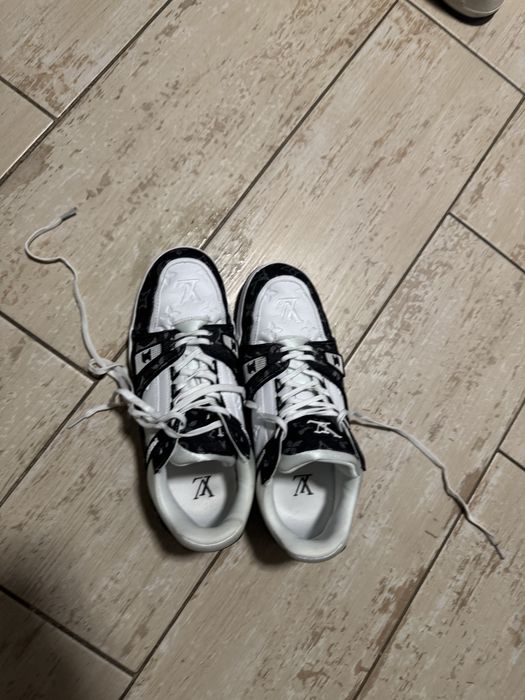 Louis Vuitton trainers