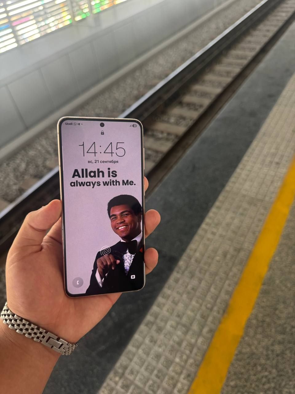 Samsung s21 ideal