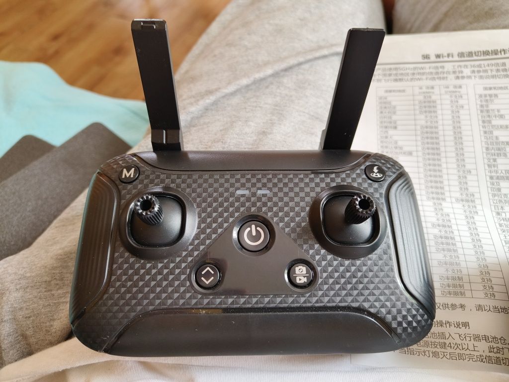 Dron pro eachine EX4