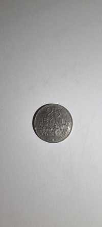 Moneda 25 bani republica socialista romania an 1966