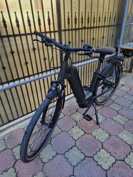Ebike SCOTT Tour eRIDE 30 Unisex 2021, baterie 500 wh, rulata 300km