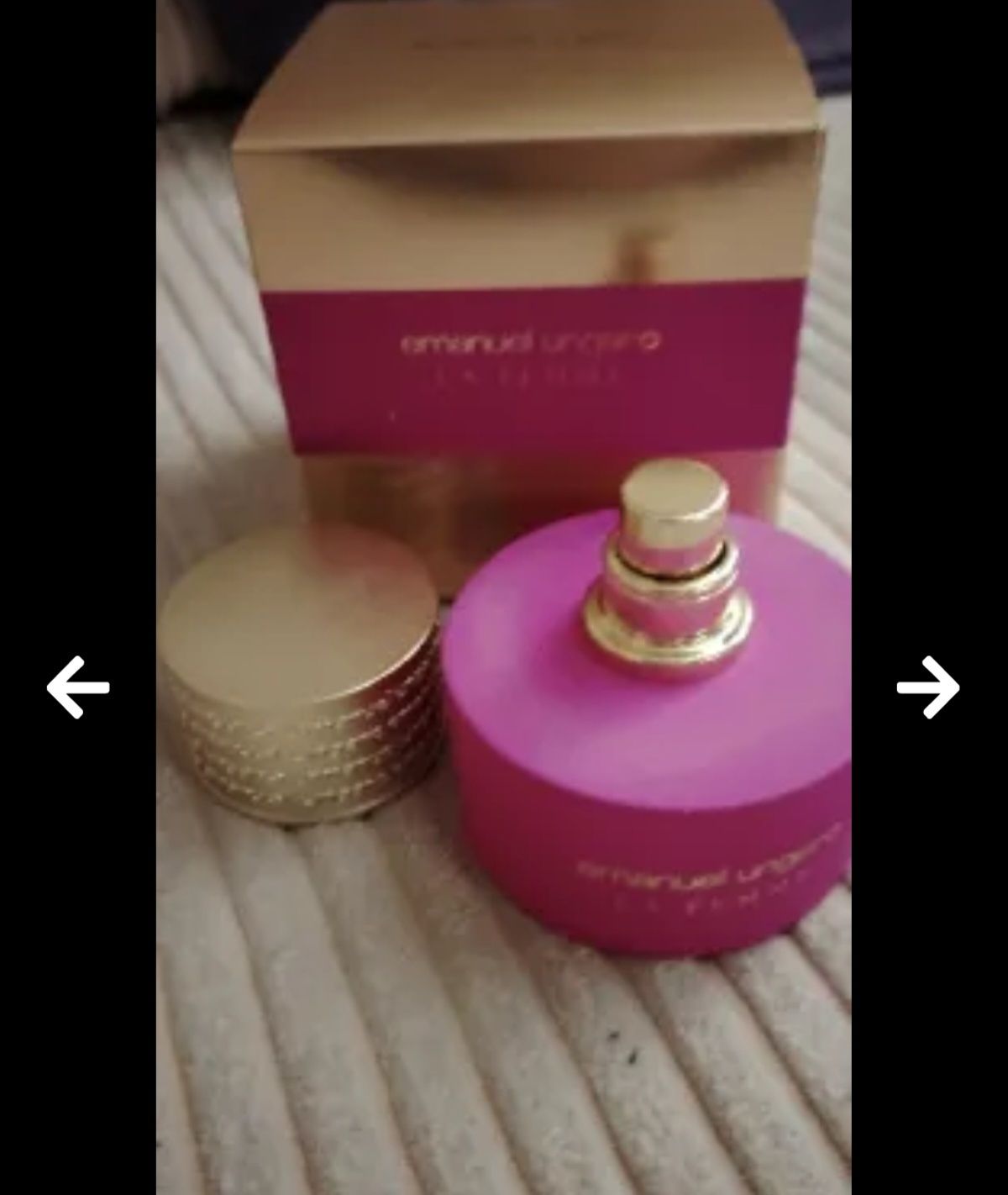 Emanuel Ungaro LA Femme 50 ml