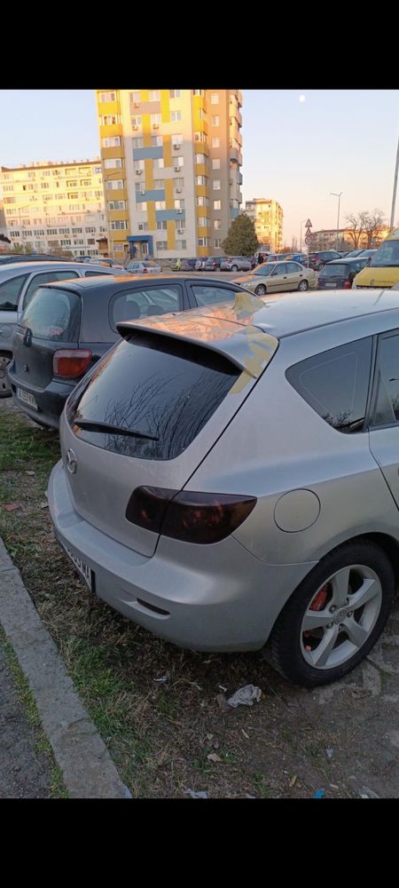 Mazda 3 2005 1.6hdi 109hp