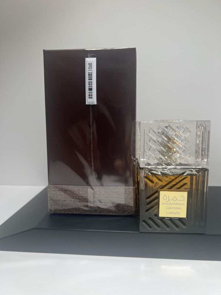 Lataffa Khamrah edp.