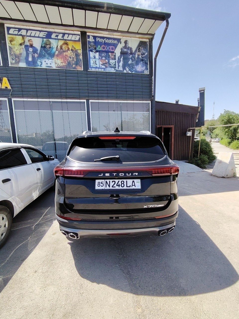 Jetour X70plus..