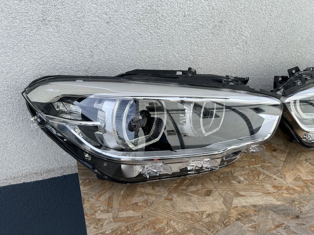 SET Far stanga dreapta BMW Seria1 F20 LCI Facelift Full LED Original