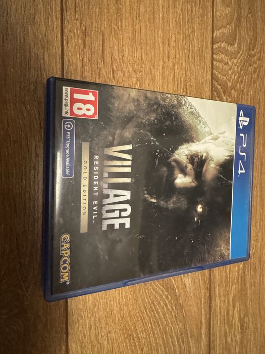 Resident Evil Village