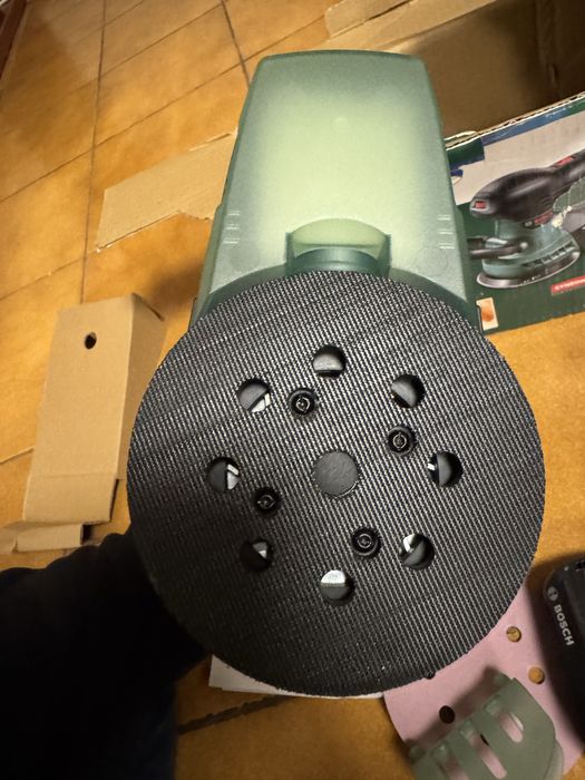 Bosch Advanced Orbit 18-masina slafuit