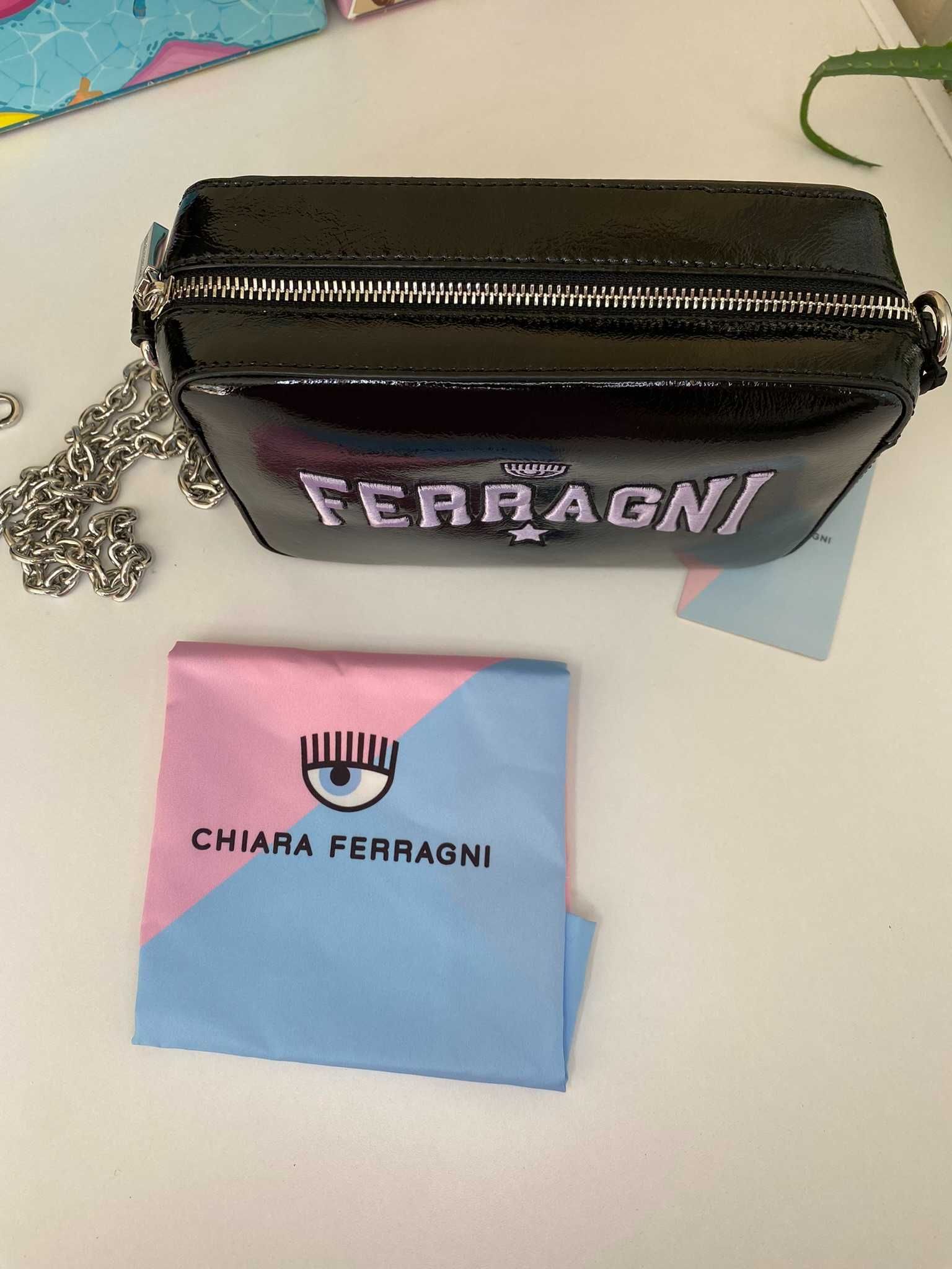 Чанта Chiara Ferragni