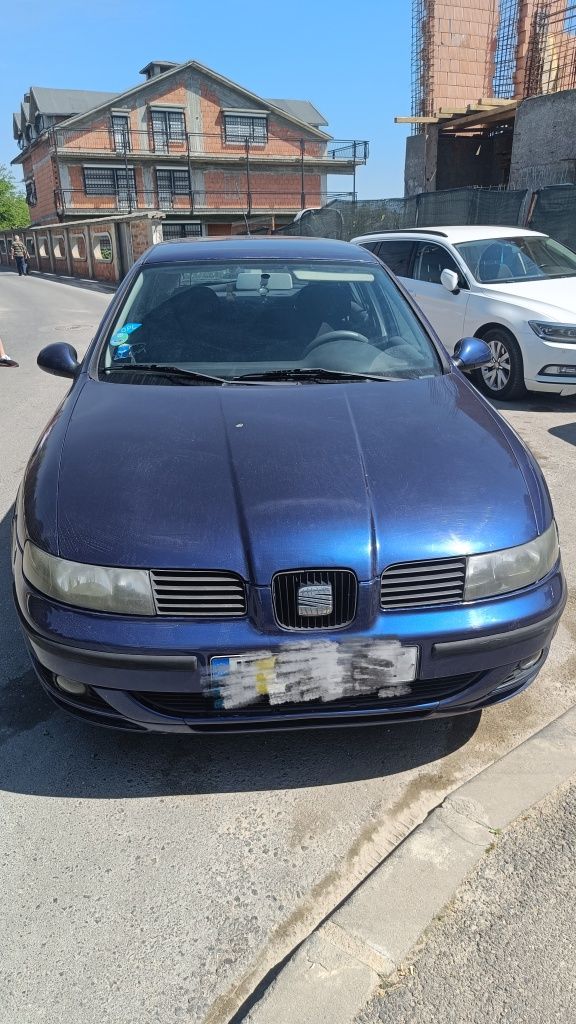 Seat Leon 2003 1.6 Benzina GPL