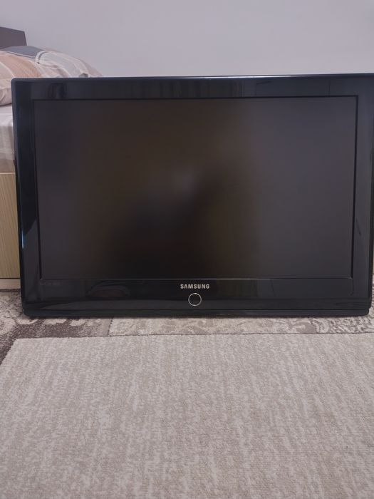 TV Samsung plasma HD