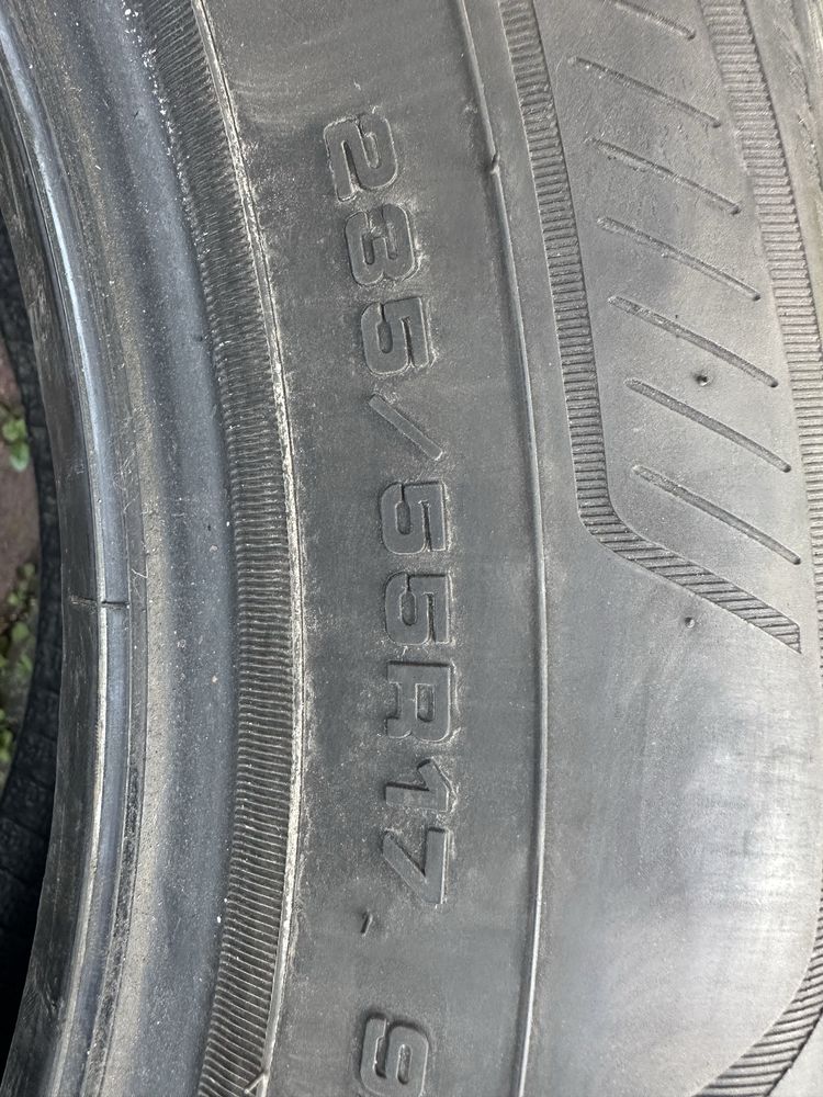 Anvelope Goodyear 235 55 17 Vector AllSeason Jeep SUV Tiguan Audi BMW
