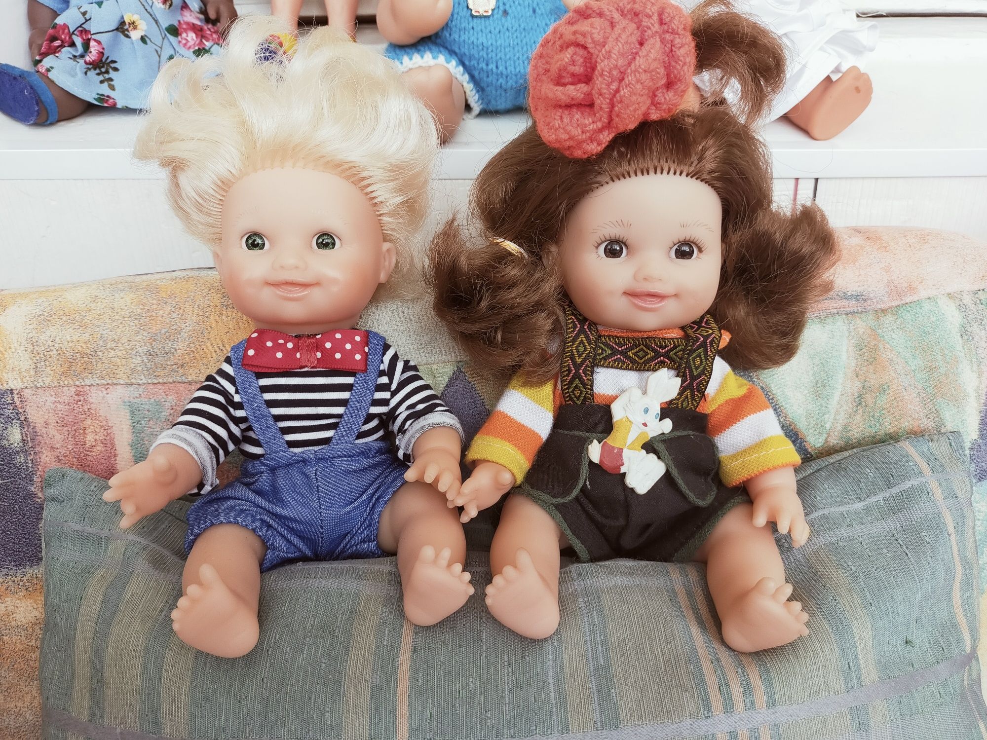 Продам куклы. Испания.