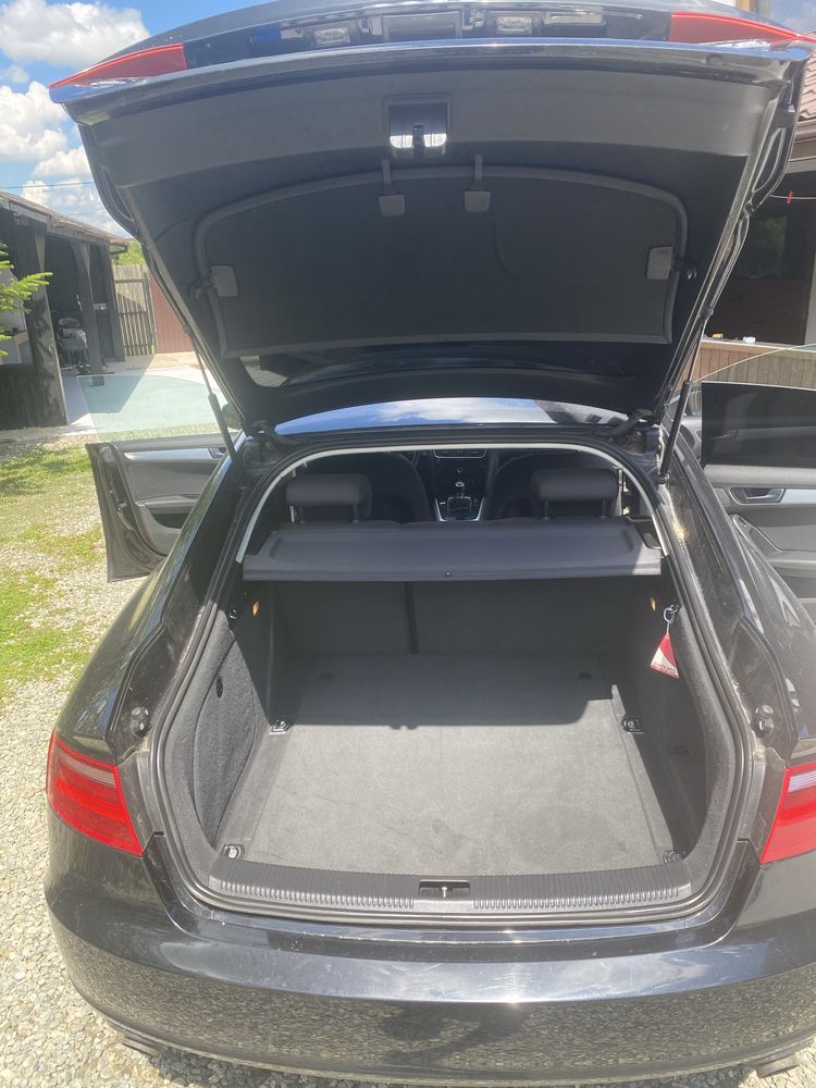 Audi 2.0 tfsi quattro motor refacut