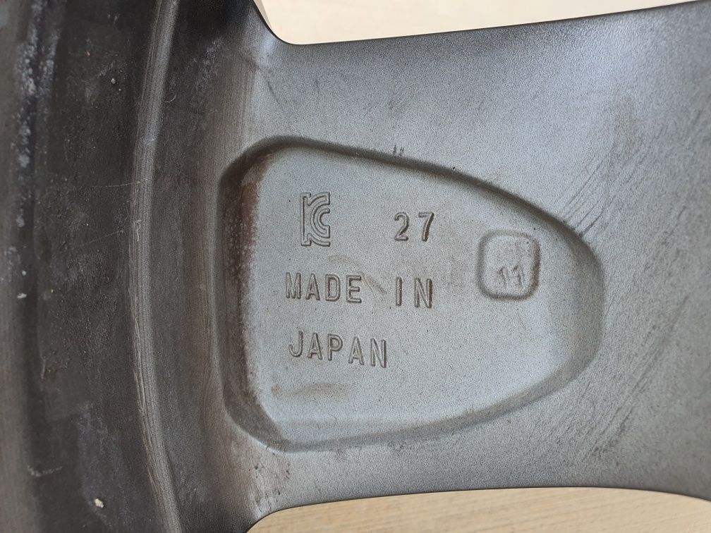5х114.3 18 Toyota rav4