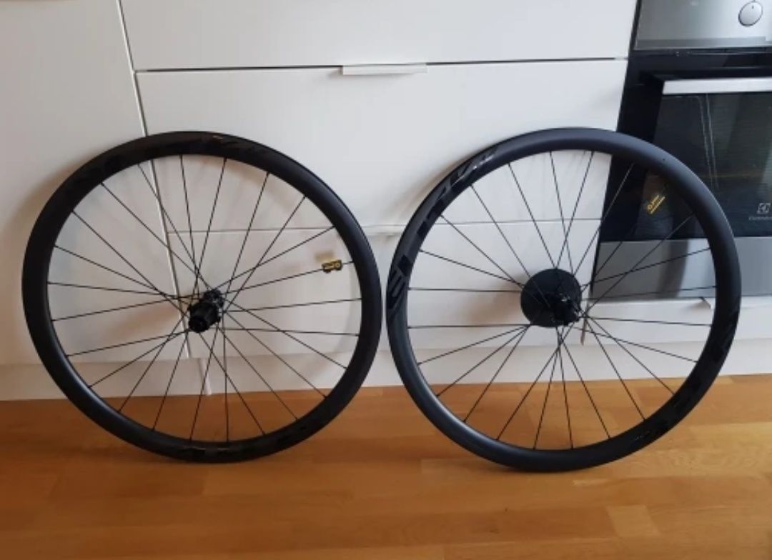 Roti EliteWheels Carbon Noi