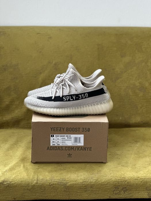 Adidas Yeezy 30 V2 Slate