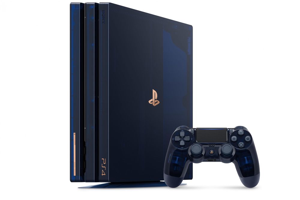 Игровая приставка PlayStation 4 slim с дисководом + Доставка
