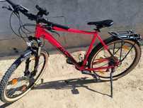 Bicicletă CUBE AIM SL -XXL