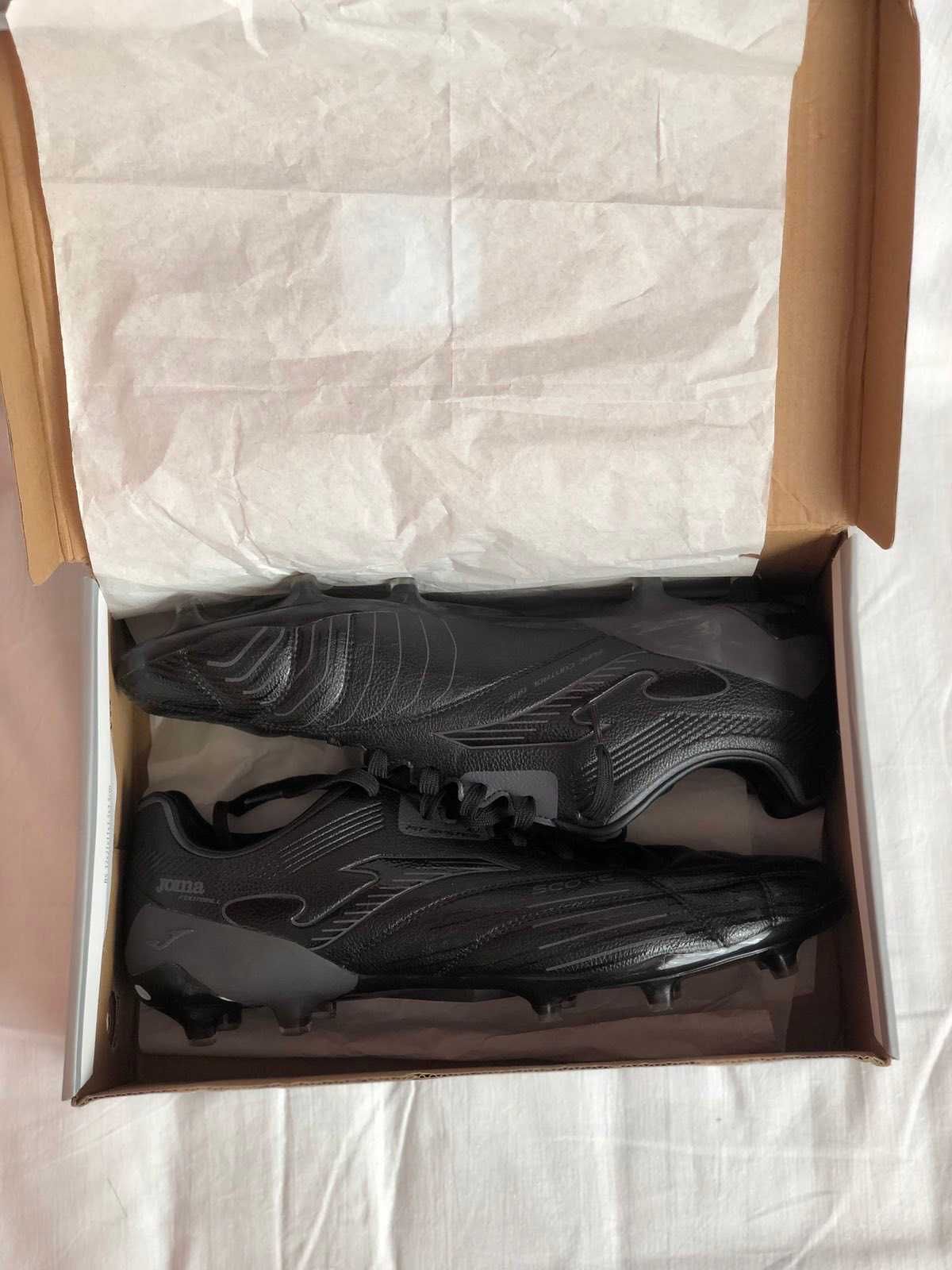 Бутонки JOMA Черни