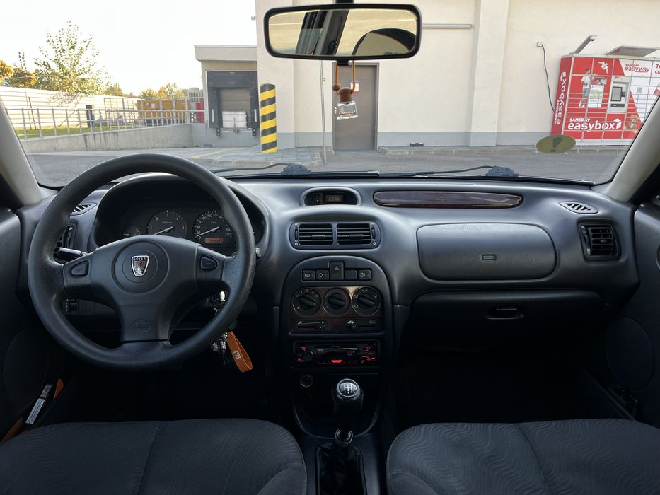 Rover 25, 2001 Coupe, Diesel