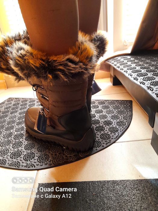 ОБУВКИ тип апрески